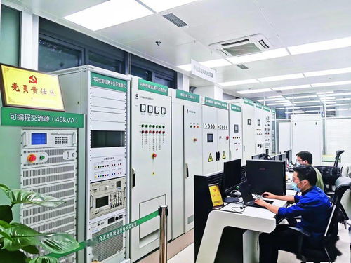 科技引航 風光前行——記國網冀北電科院智能電網與新能源團隊