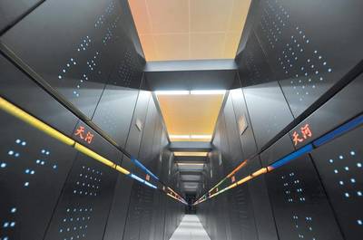 中國超算再登頂與民用領域的技術鴻溝 挑戰與機遇