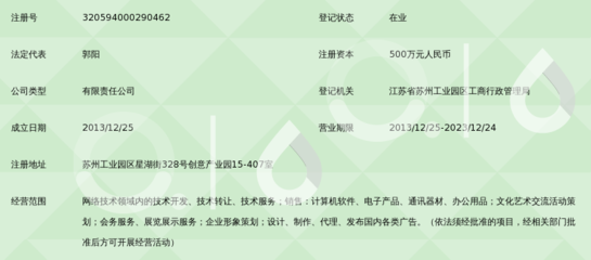 蘇州橘子網絡科技 深耕網絡與計算機科技，引領創新技術開發新篇章