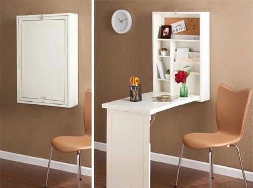 折疊空間 小戶型專屬家具的革新與設計美學