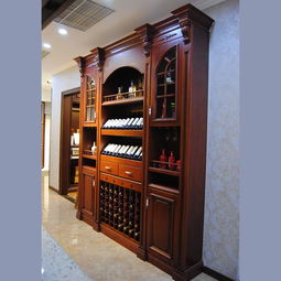 華美加整體家居 定制家具與家用電器的一體化藝術