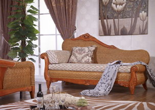 廈門藤藝沙發(fā) 自然美學與匠心工藝的完美融合